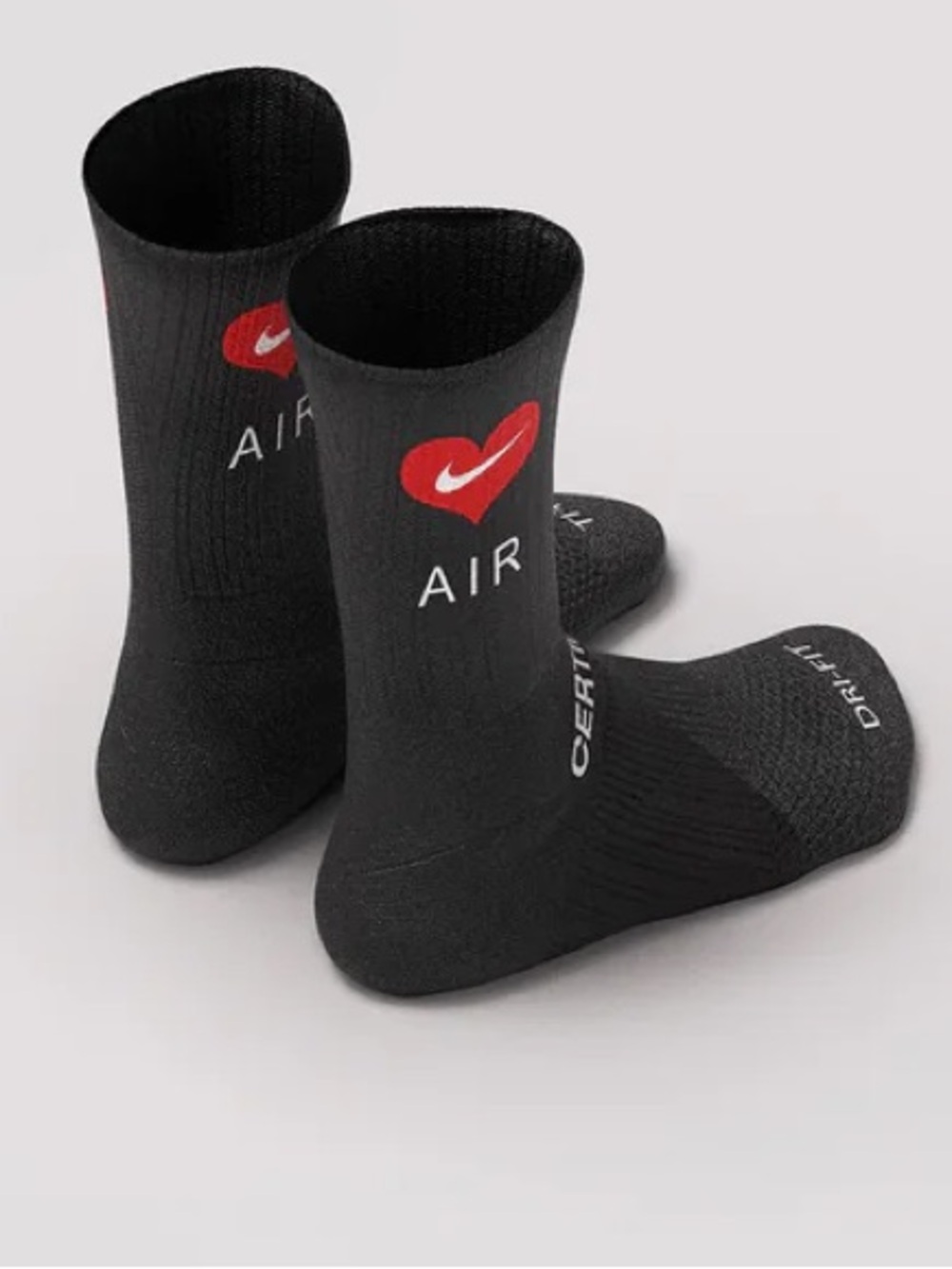 🆕 Nike 3 Pack Socks NIKE Air CLB limited sold out collaboration
